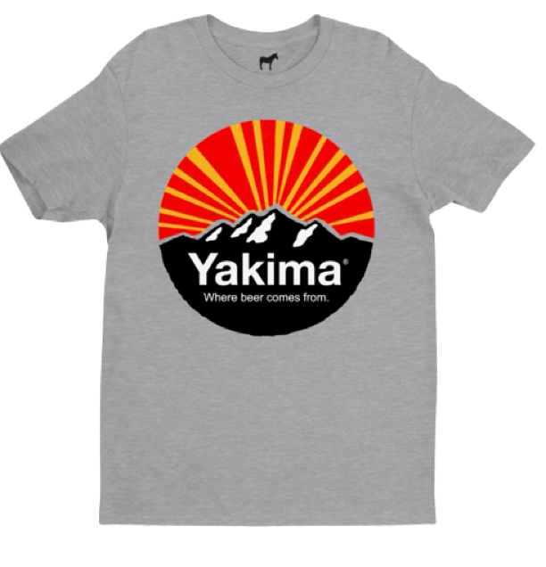 Yakima Where Beer Comes From