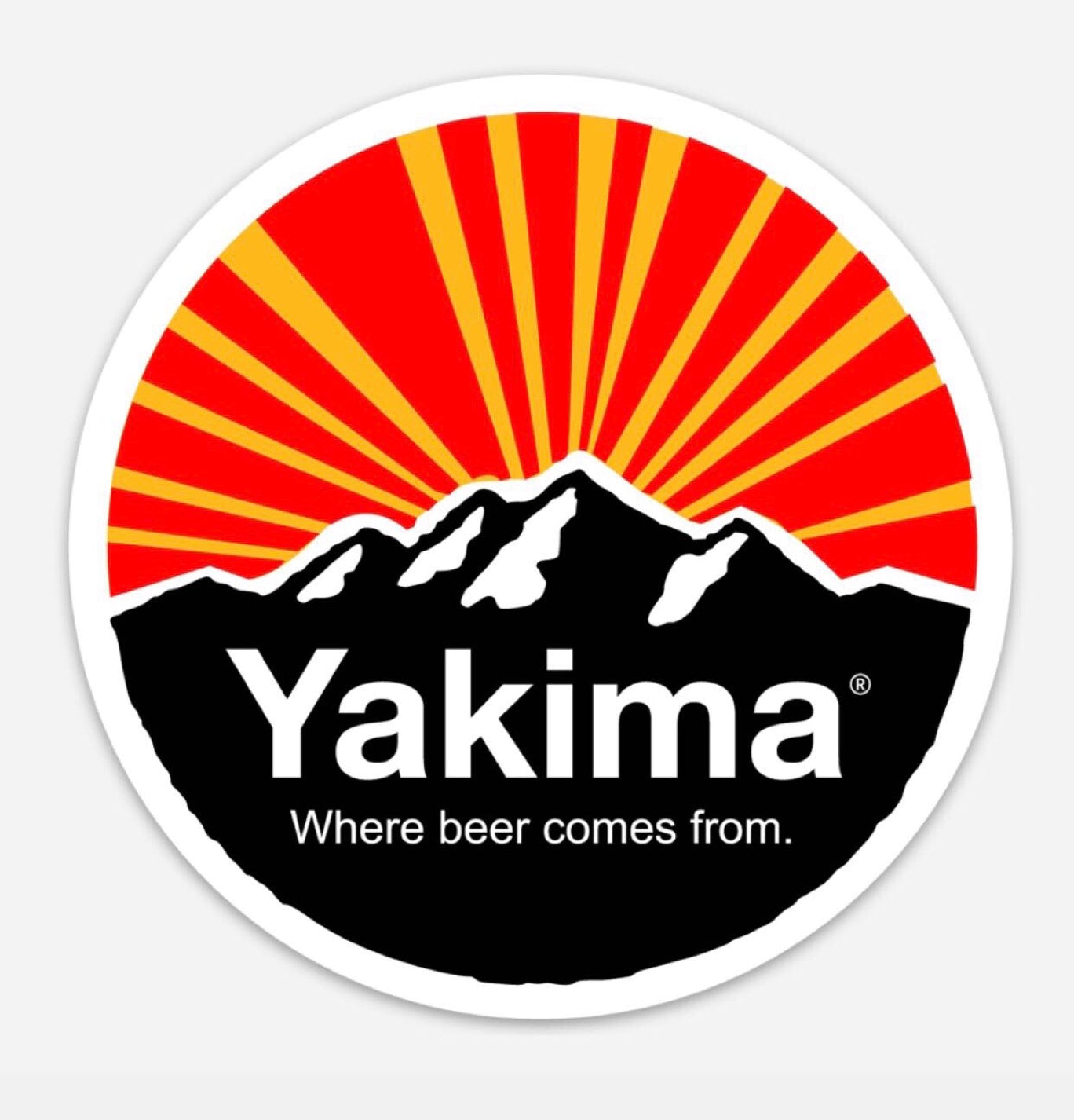 yakima beer