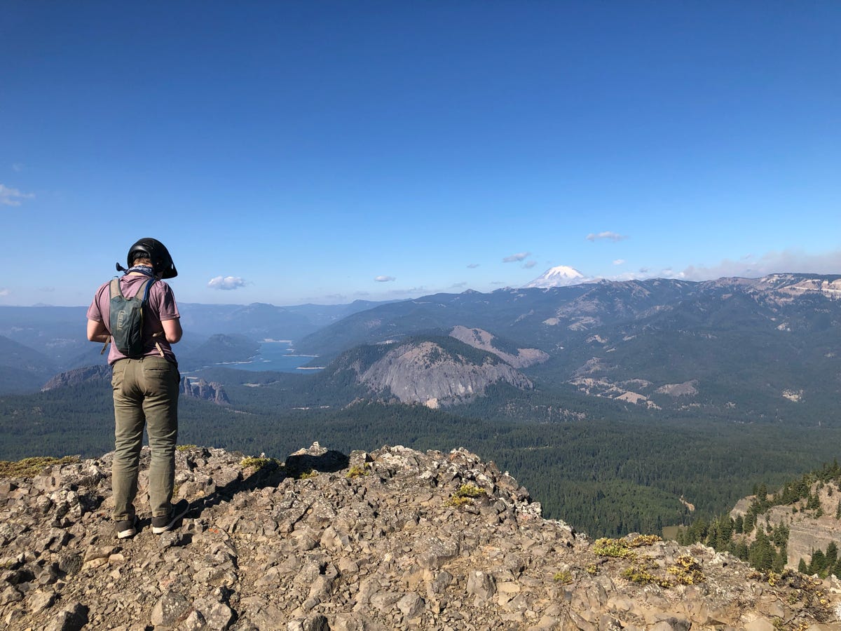 overlook at rimrock lake