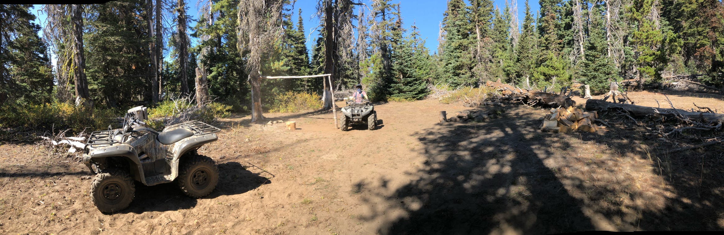 camp spot naches was